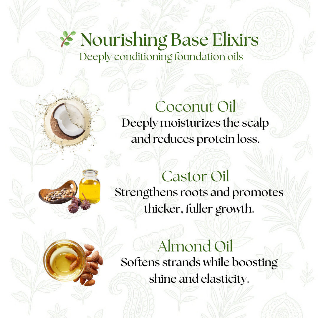 Shakti Tailam Hair Strengthening Oil 50ml