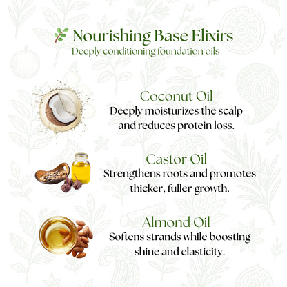 Shakti Tailam Hair Strengthening Oil 50ml