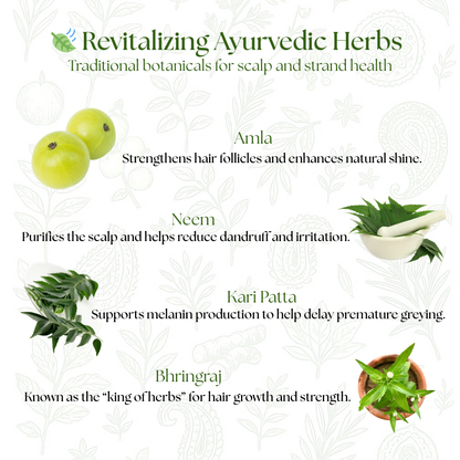 Shakti Tailam Hair Strengthening Oil 50ml