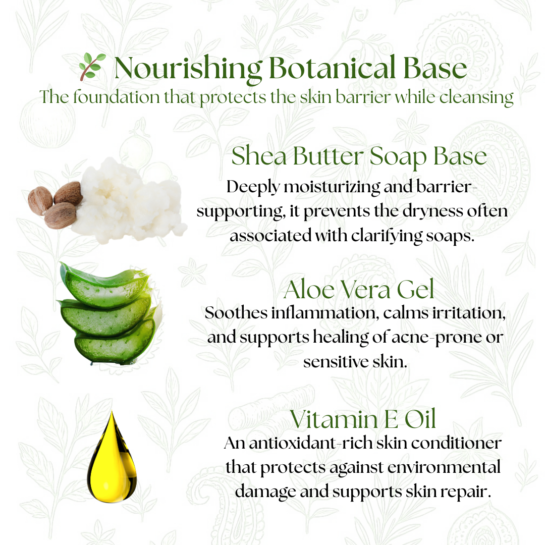 Shuddika Hyperpigmentation Bar Soap 50gm