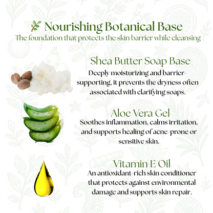 Shuddika Hyperpigmentation Bar Soap 50gm